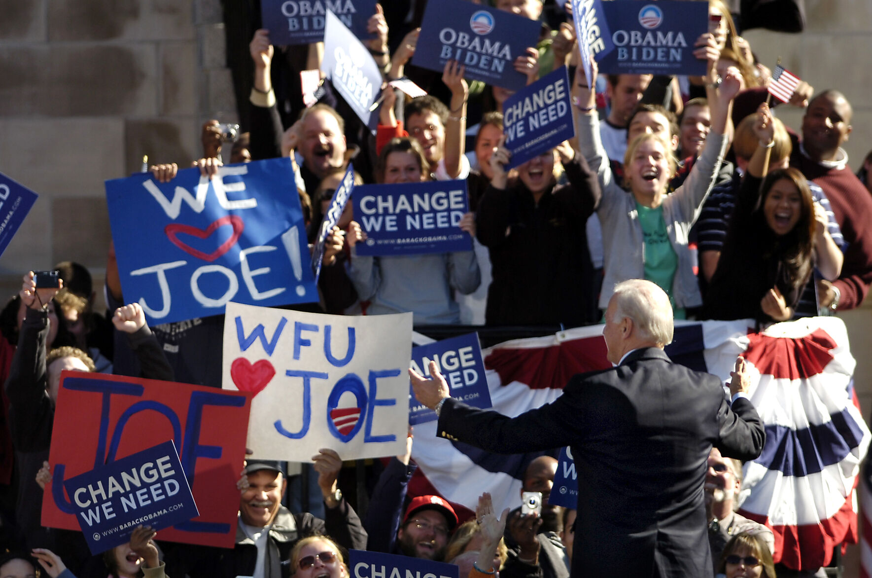 JOE BIDEN